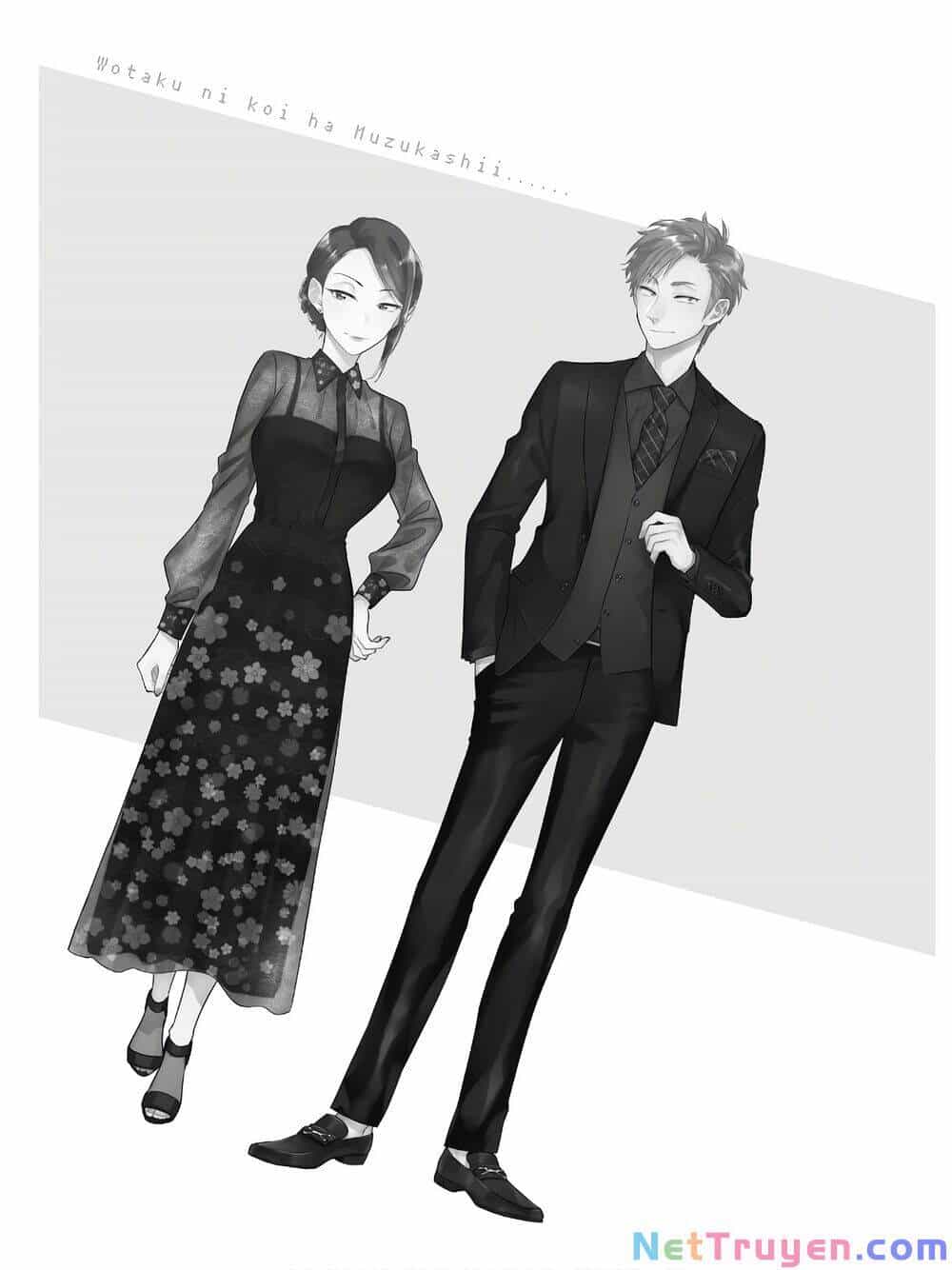 Thật Khó Để Yêu 1 Otaku - Chương 65.5 - ảnh 13