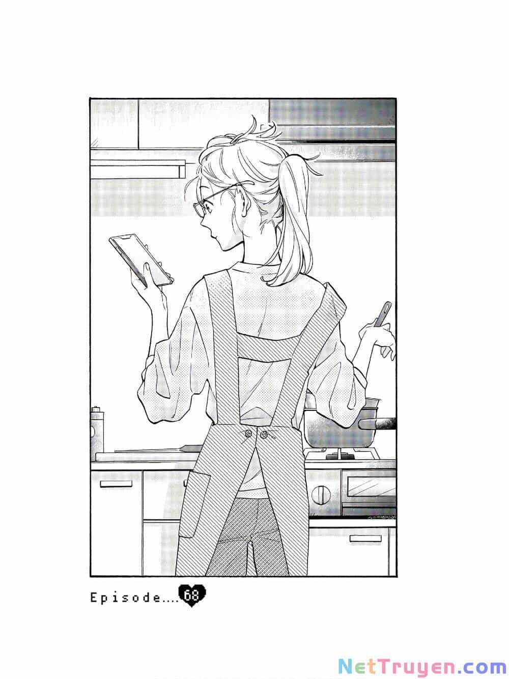 Thật Khó Để Yêu 1 Otaku - Chương 68 - ảnh 2