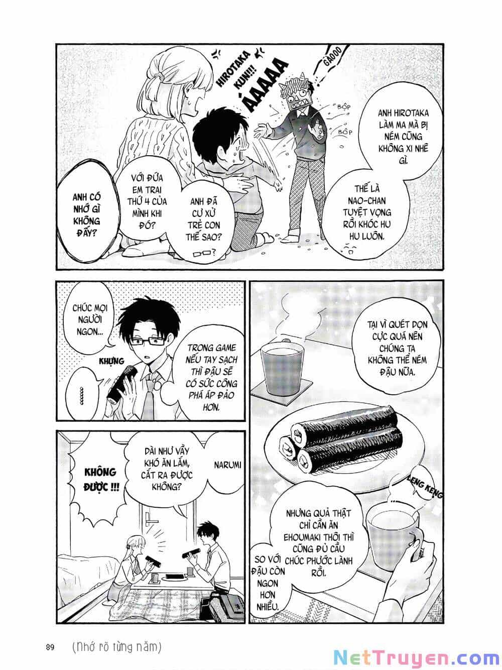 Thật Khó Để Yêu 1 Otaku - Chương 68 - ảnh 6