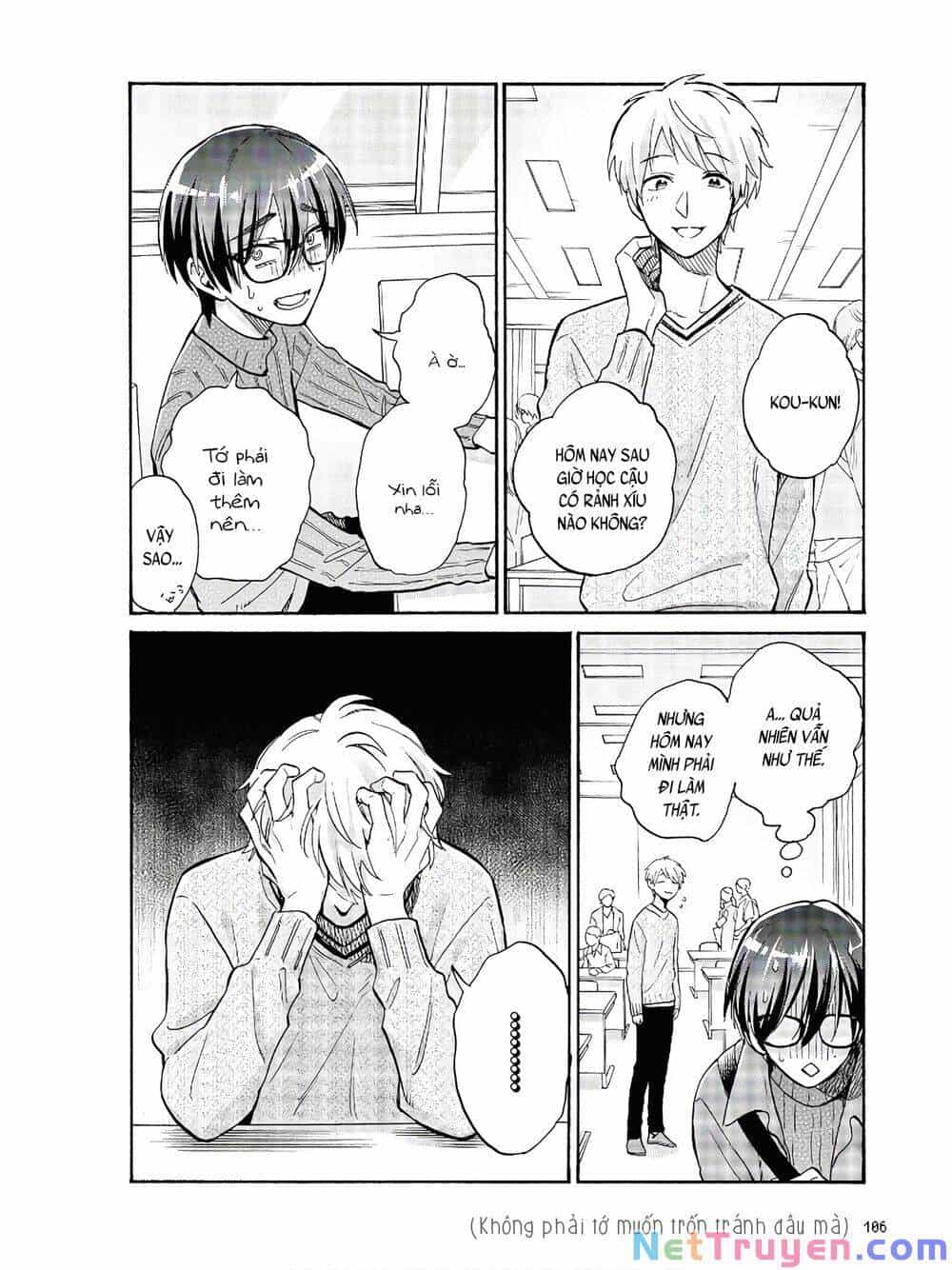 Thật Khó Để Yêu 1 Otaku - Chương 69 - ảnh 10