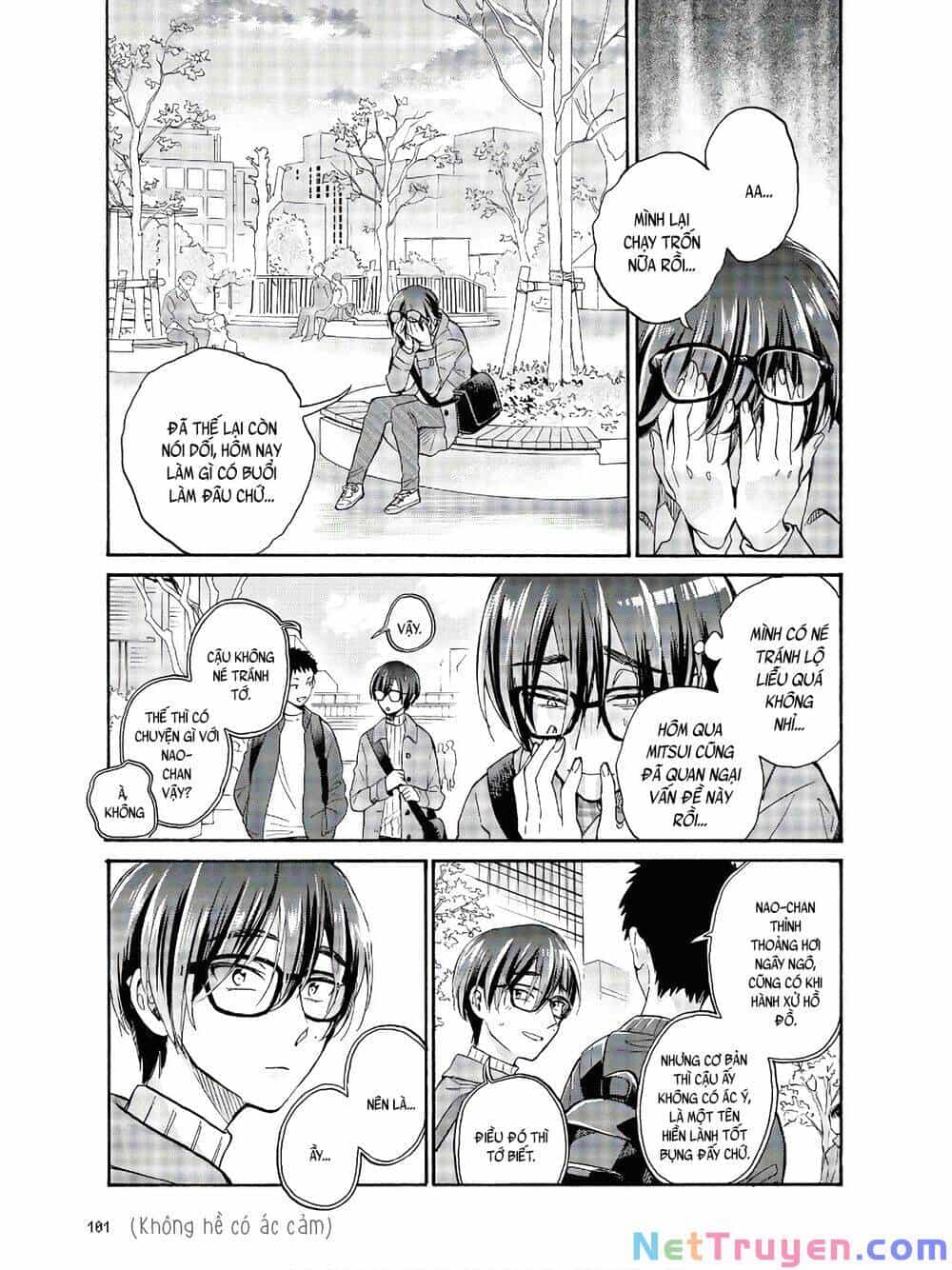 Thật Khó Để Yêu 1 Otaku - Chương 69 - ảnh 5
