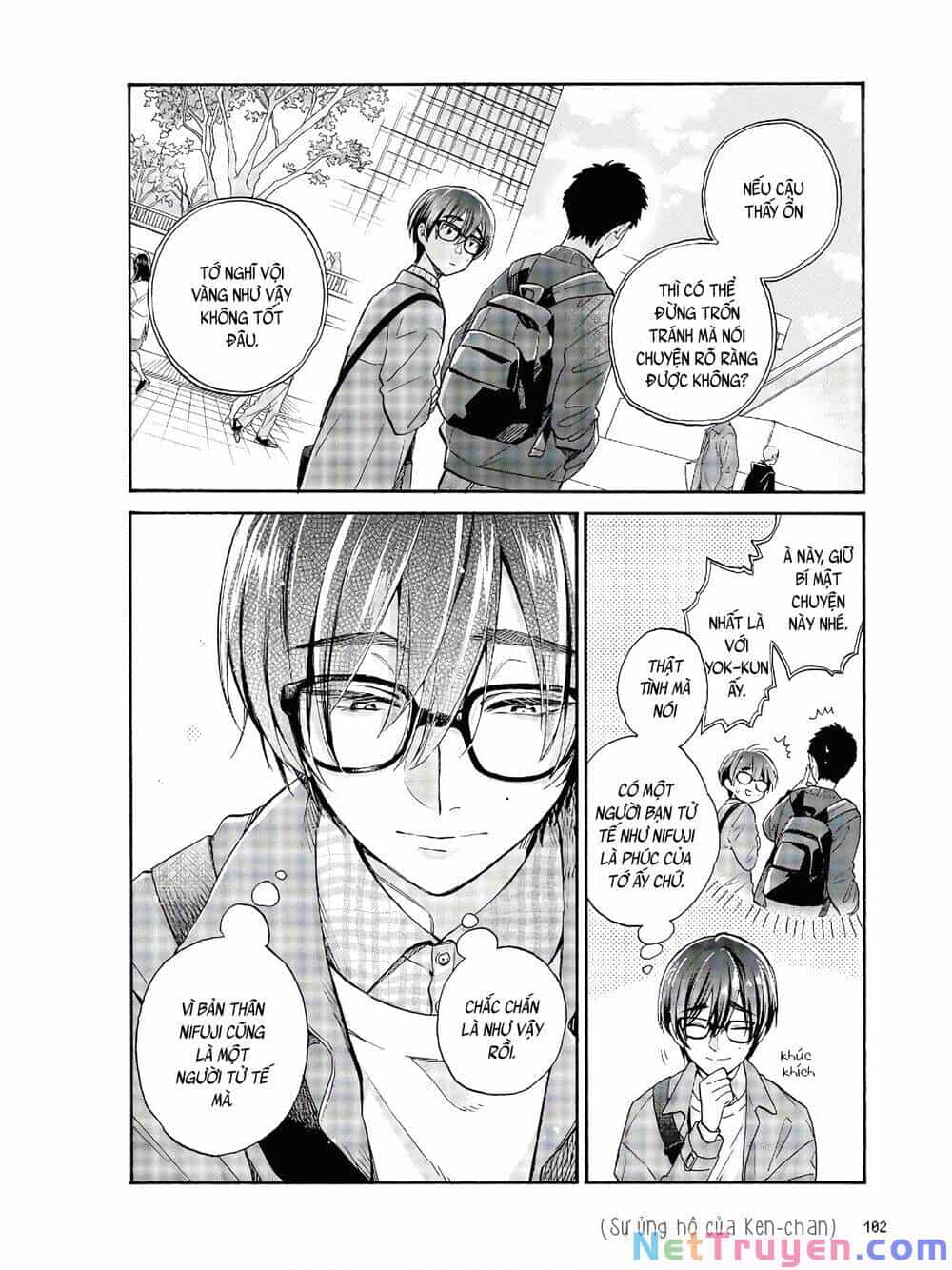 Thật Khó Để Yêu 1 Otaku - Chương 69 - ảnh 6