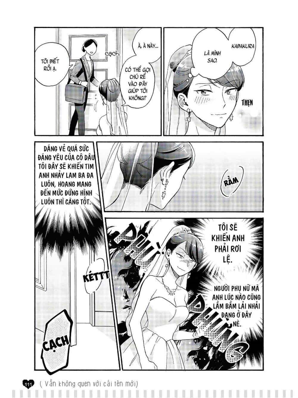 Thật Khó Để Yêu 1 Otaku - Chương 69.5 - ảnh 3