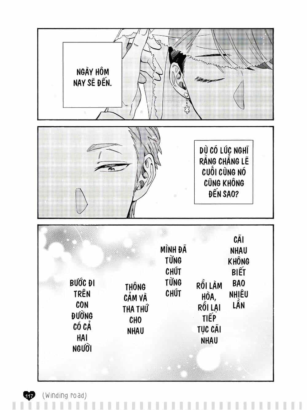 Thật Khó Để Yêu 1 Otaku - Chương 69.5 - ảnh 9