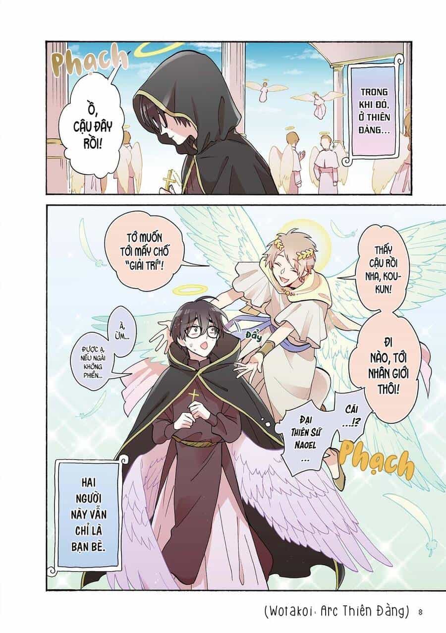 Thật Khó Để Yêu 1 Otaku - Chương 70 - ảnh 12