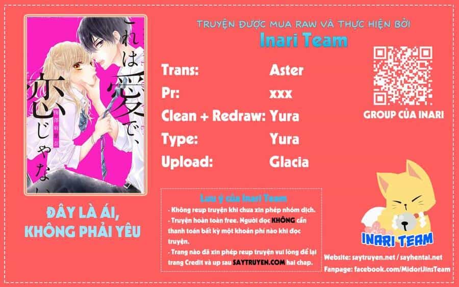 Thật Khó Để Yêu 1 Otaku - Chương 71 - ảnh 1