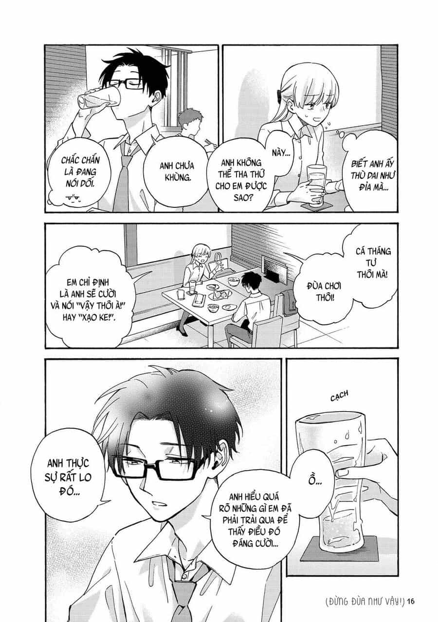 Thật Khó Để Yêu 1 Otaku - Chương 71 - ảnh 9