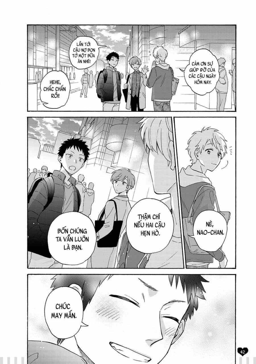 Thật Khó Để Yêu 1 Otaku - Chương 73 - ảnh 10