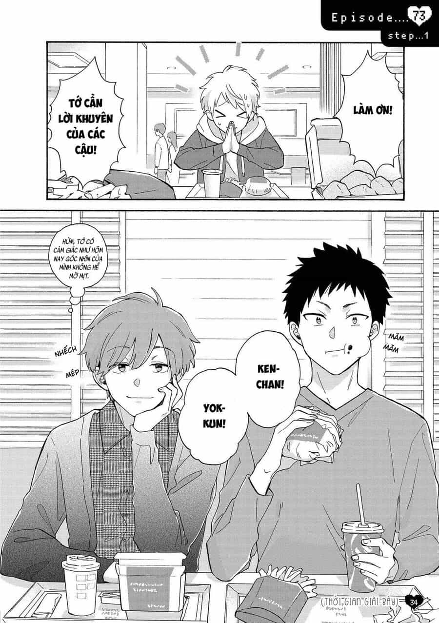 Thật Khó Để Yêu 1 Otaku - Chương 73 - ảnh 2