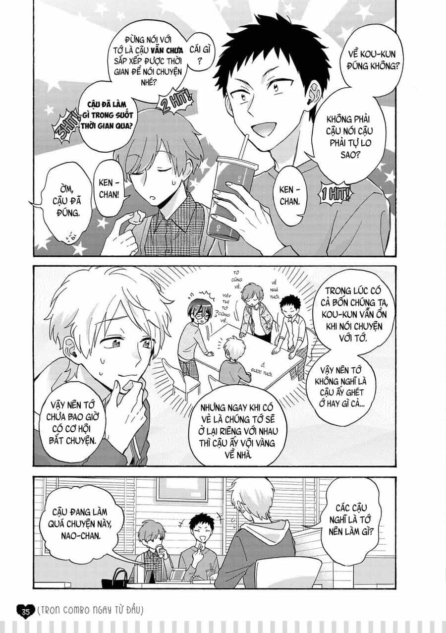 Thật Khó Để Yêu 1 Otaku - Chương 73 - ảnh 3