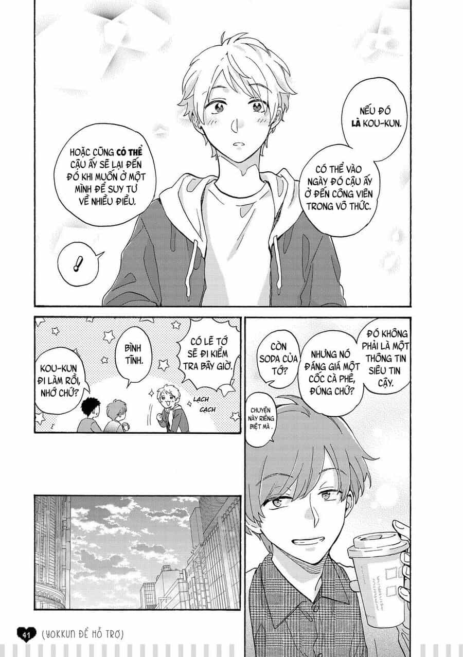 Thật Khó Để Yêu 1 Otaku - Chương 73 - ảnh 9