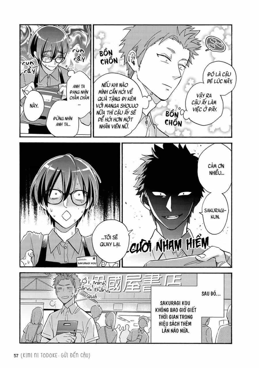 Thật Khó Để Yêu 1 Otaku - Chương 74 - ảnh 12