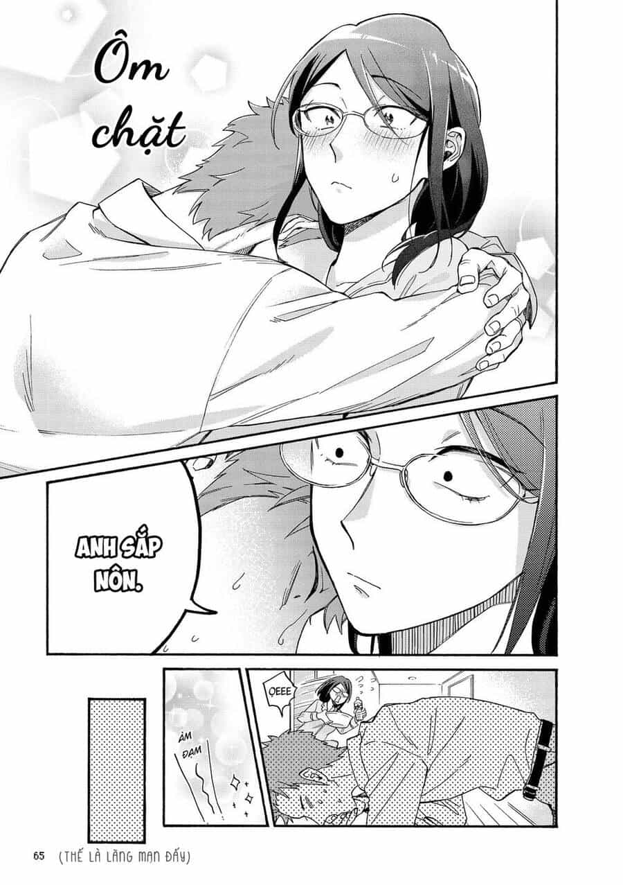 Thật Khó Để Yêu 1 Otaku - Chương 75 - ảnh 8