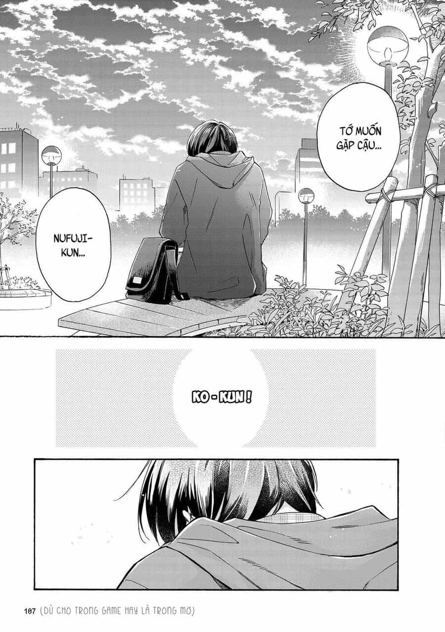 Thật Khó Để Yêu 1 Otaku - Chương 77 - ảnh 12