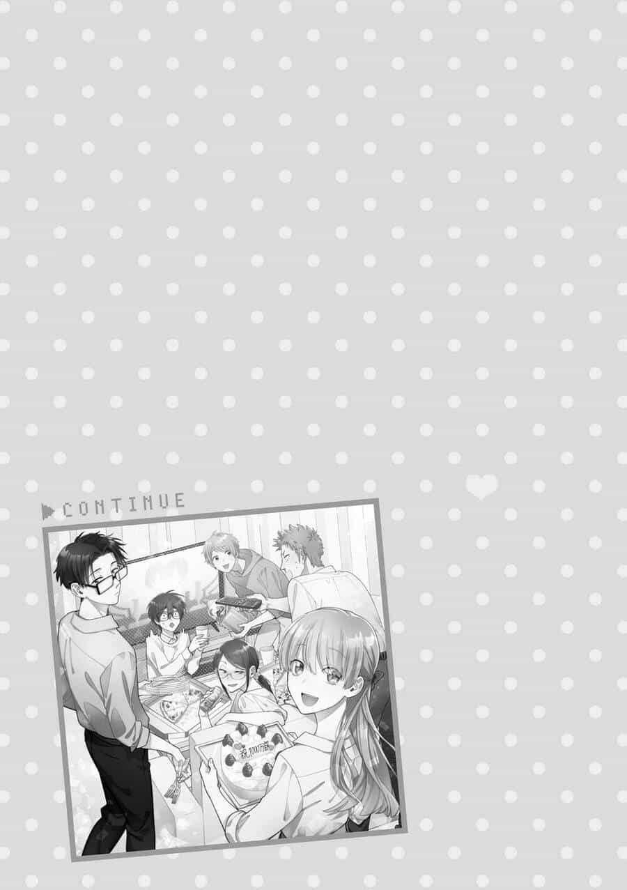 Thật Khó Để Yêu 1 Otaku - Chương 77.5 - ảnh 15