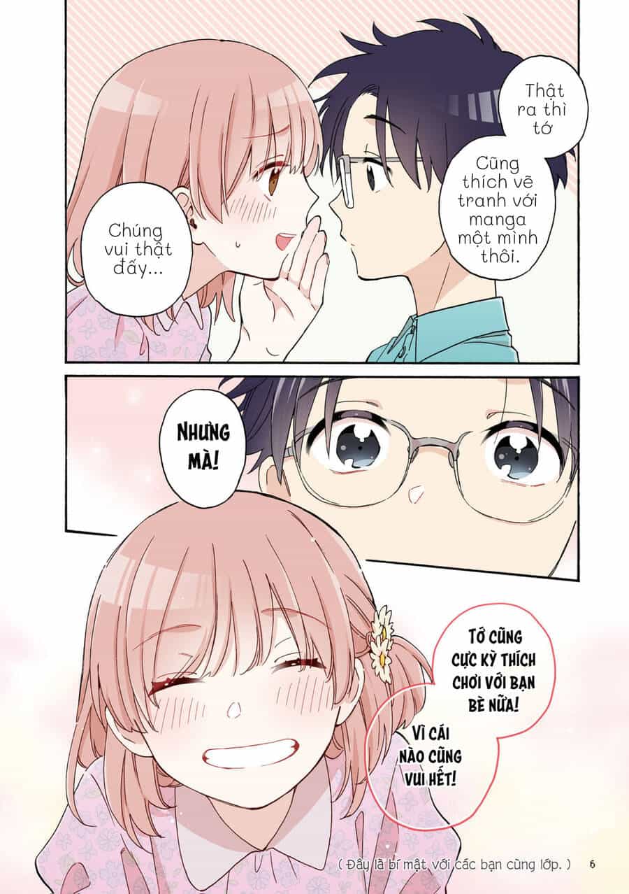Thật Khó Để Yêu 1 Otaku - Chương 78 - ảnh 7