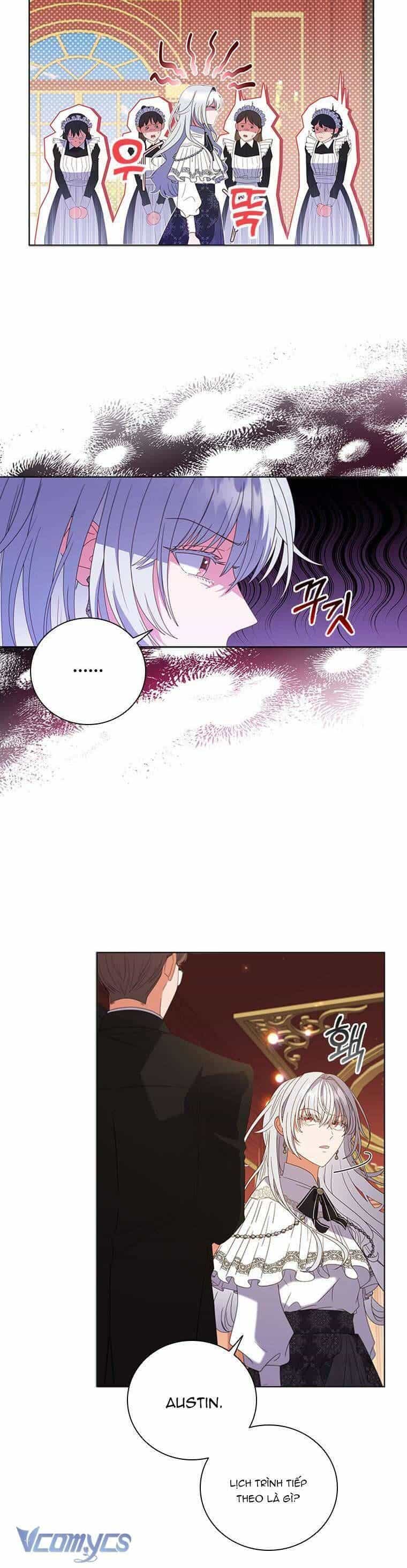 Thật Khổ Sở Khi Người Bạn Thời Thơ Ấu Là Đại Pháp Sư - Chương 1 - ảnh 18