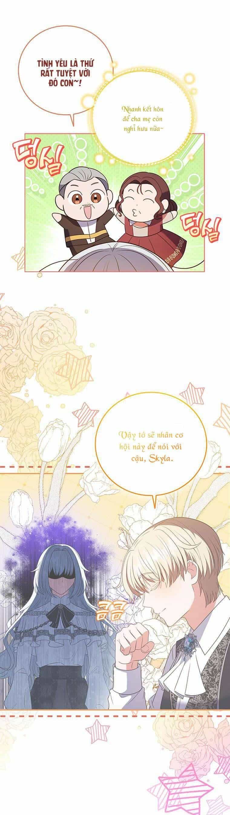 Thật Khổ Sở Khi Người Bạn Thời Thơ Ấu Là Đại Pháp Sư - Chương 1 - ảnh 57