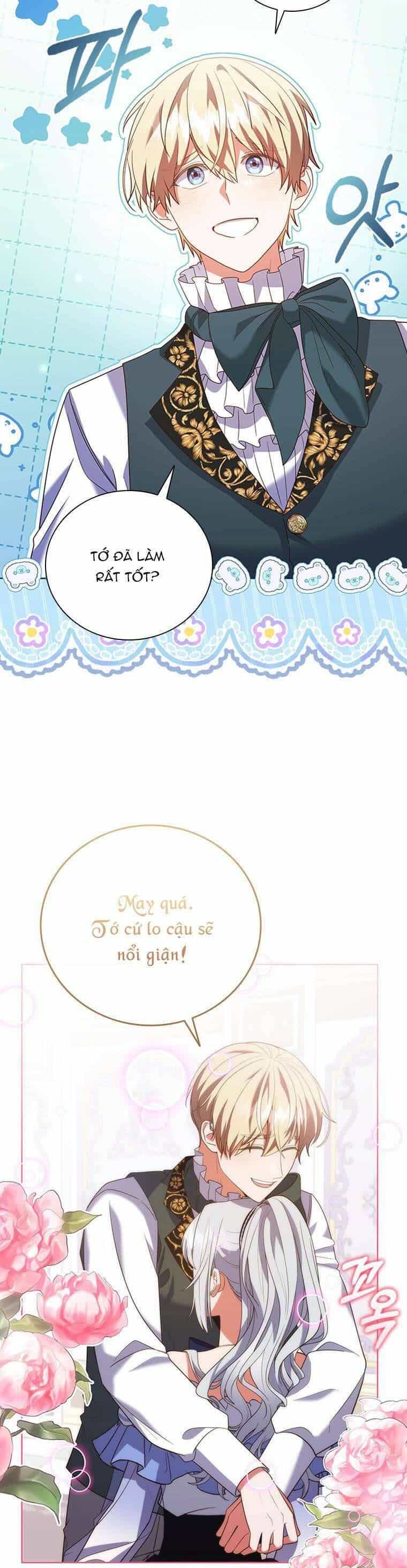 Thật Khổ Sở Khi Người Bạn Thời Thơ Ấu Là Đại Pháp Sư - Chương 12 - ảnh 26