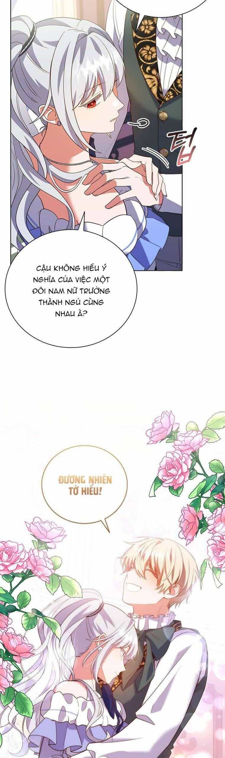 Thật Khổ Sở Khi Người Bạn Thời Thơ Ấu Là Đại Pháp Sư - Chương 12 - ảnh 35