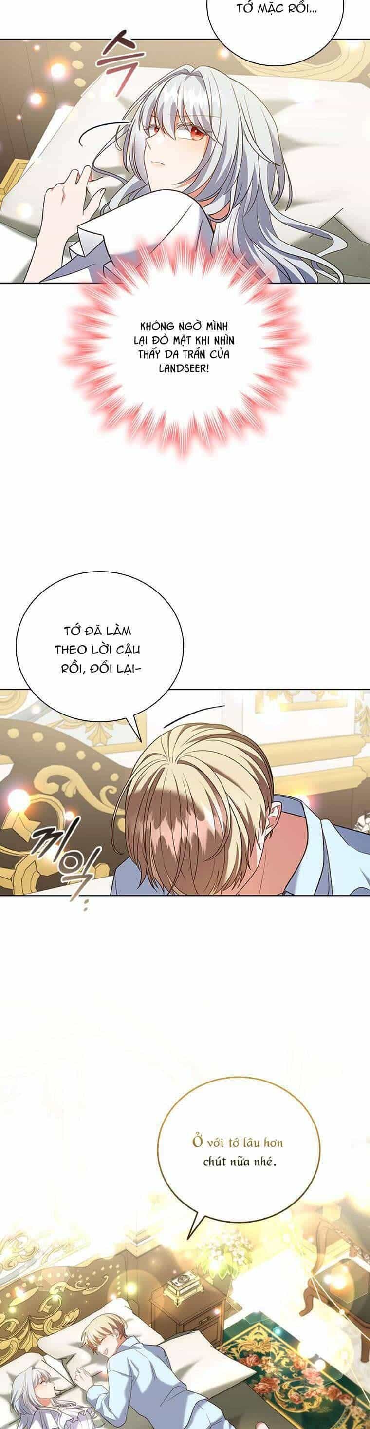 Thật Khổ Sở Khi Người Bạn Thời Thơ Ấu Là Đại Pháp Sư - Chương 14 - ảnh 16