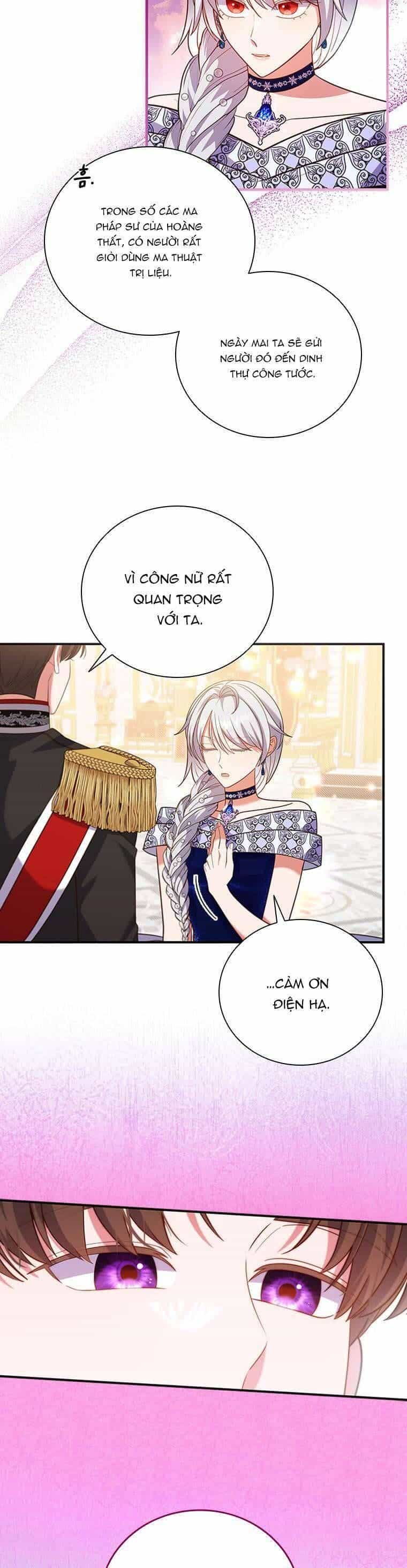Thật Khổ Sở Khi Người Bạn Thời Thơ Ấu Là Đại Pháp Sư - Chương 24 - ảnh 24
