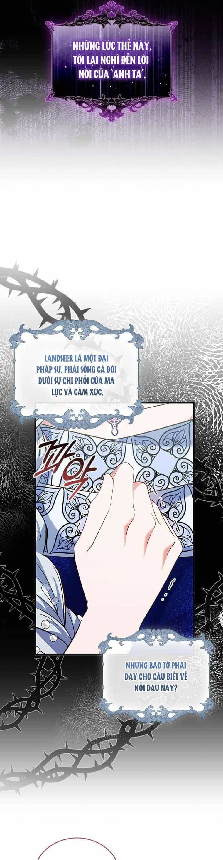 Thật Khổ Sở Khi Người Bạn Thời Thơ Ấu Là Đại Pháp Sư - Chương 24 - ảnh 8