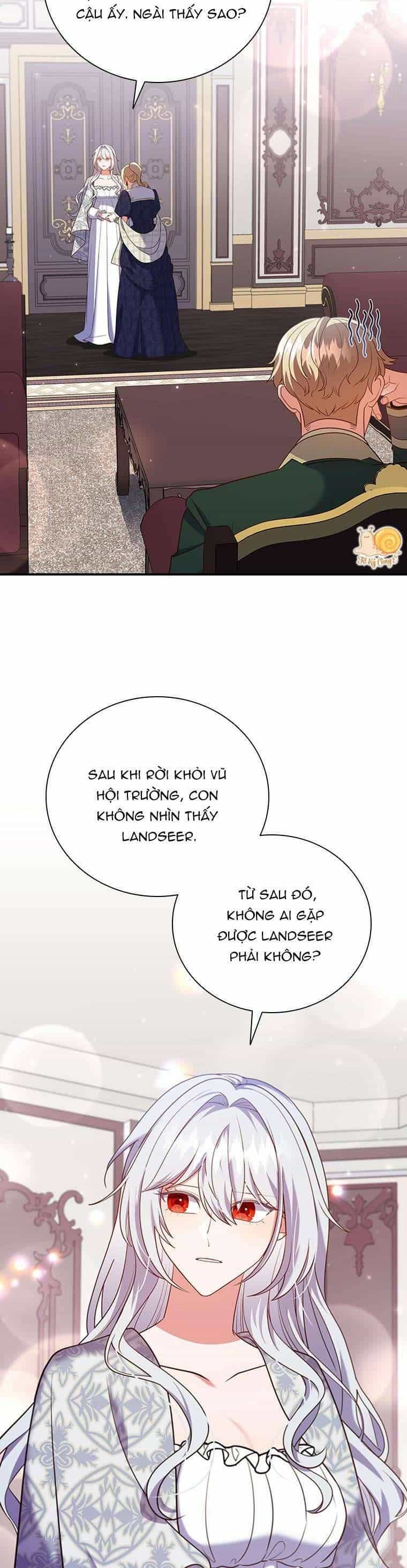 Thật Khổ Sở Khi Người Bạn Thời Thơ Ấu Là Đại Pháp Sư - Chương 25 - ảnh 10