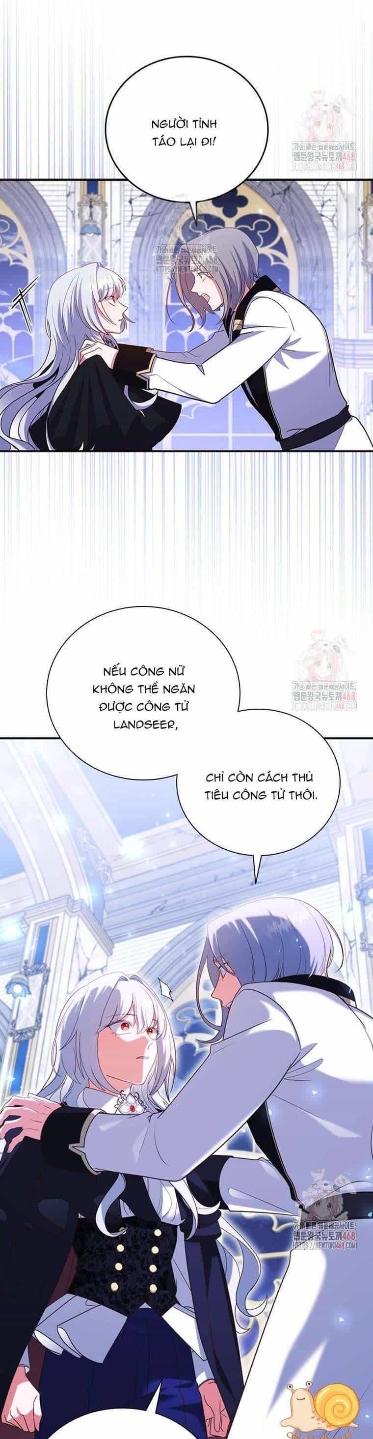 Thật Khổ Sở Khi Người Bạn Thời Thơ Ấu Là Đại Pháp Sư - Chương 27 - ảnh 8