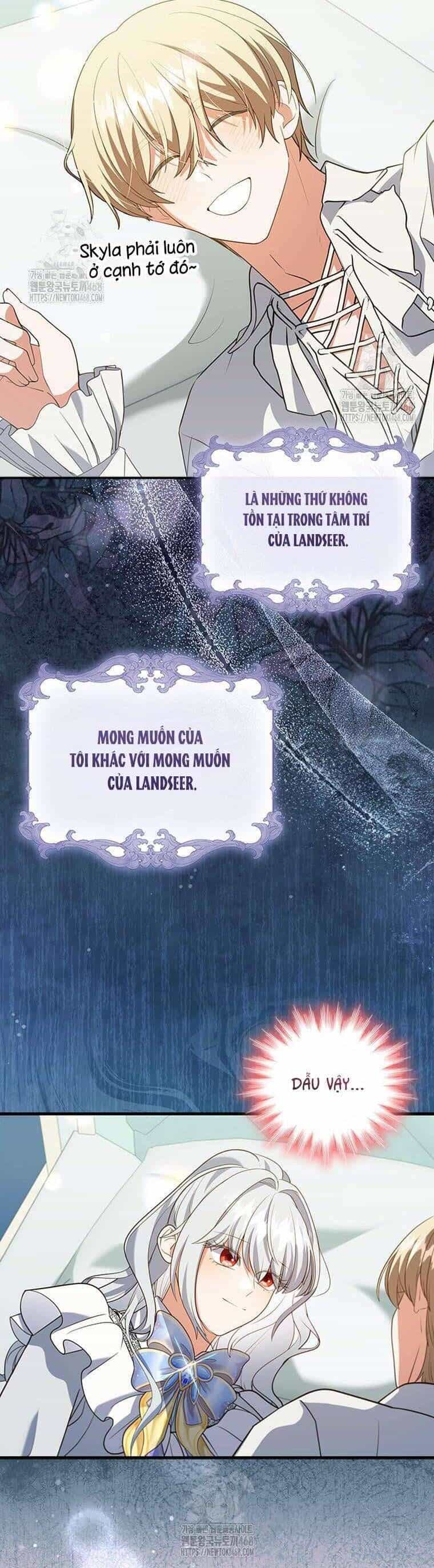 Thật Khổ Sở Khi Người Bạn Thời Thơ Ấu Là Đại Pháp Sư - Chương 32 - ảnh 8