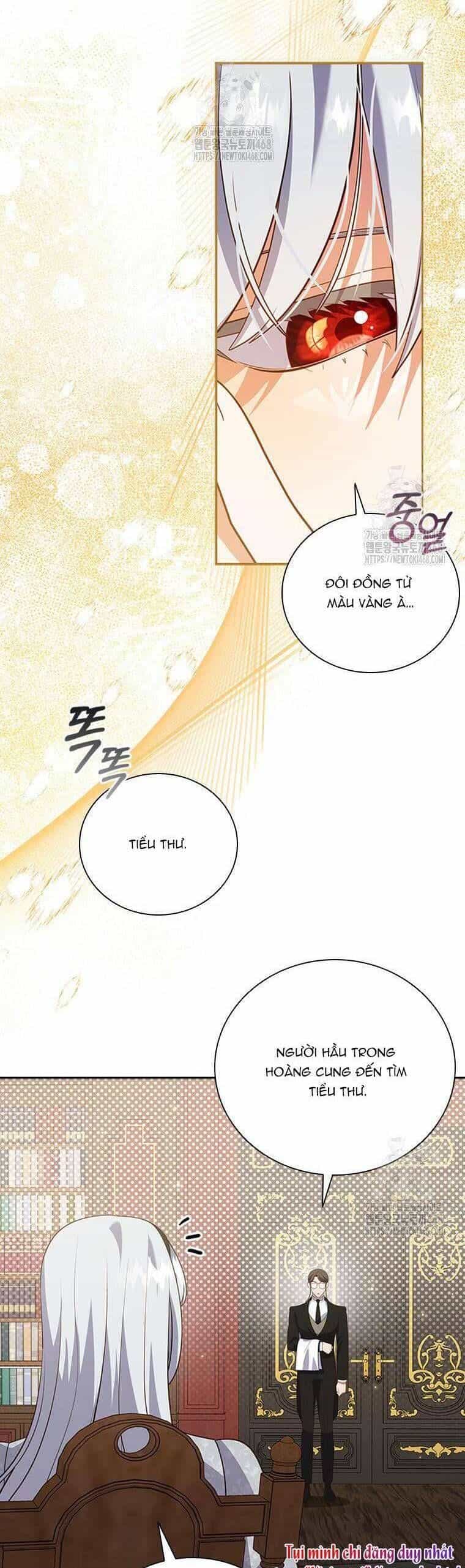 Thật Khổ Sở Khi Người Bạn Thời Thơ Ấu Là Đại Pháp Sư - Chương 36 - ảnh 26