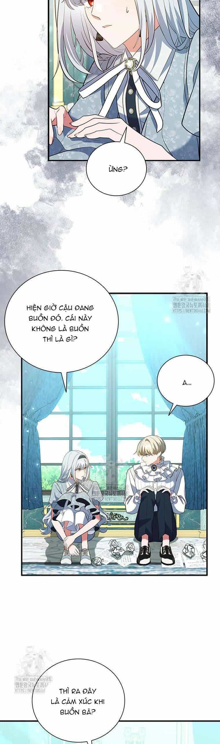 Thật Khổ Sở Khi Người Bạn Thời Thơ Ấu Là Đại Pháp Sư - Chương 38 - ảnh 25