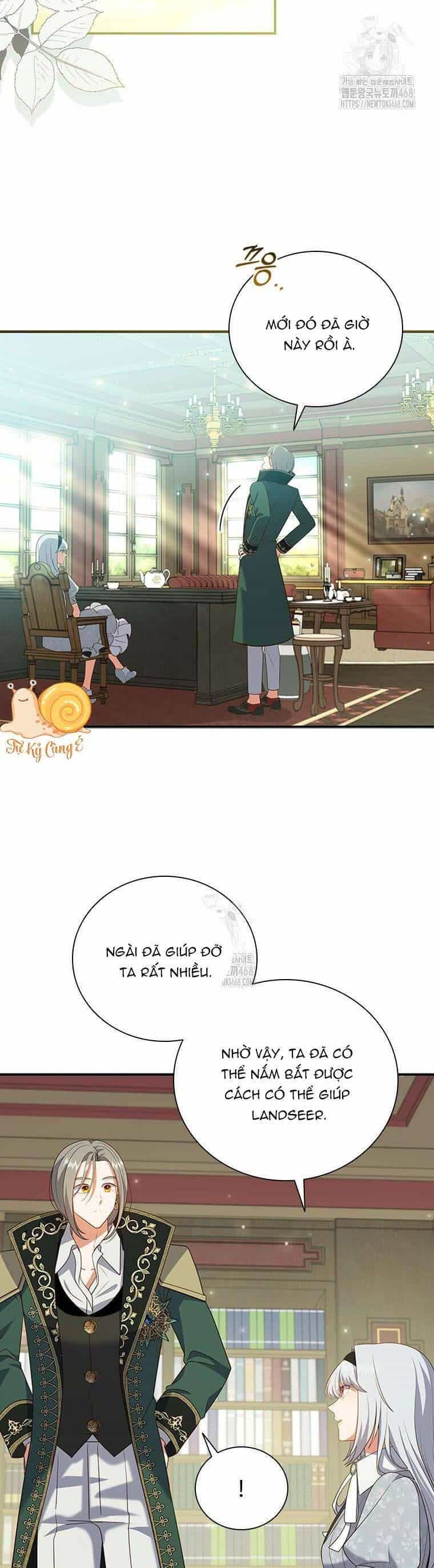 Thật Khổ Sở Khi Người Bạn Thời Thơ Ấu Là Đại Pháp Sư - Chương 38 - ảnh 7