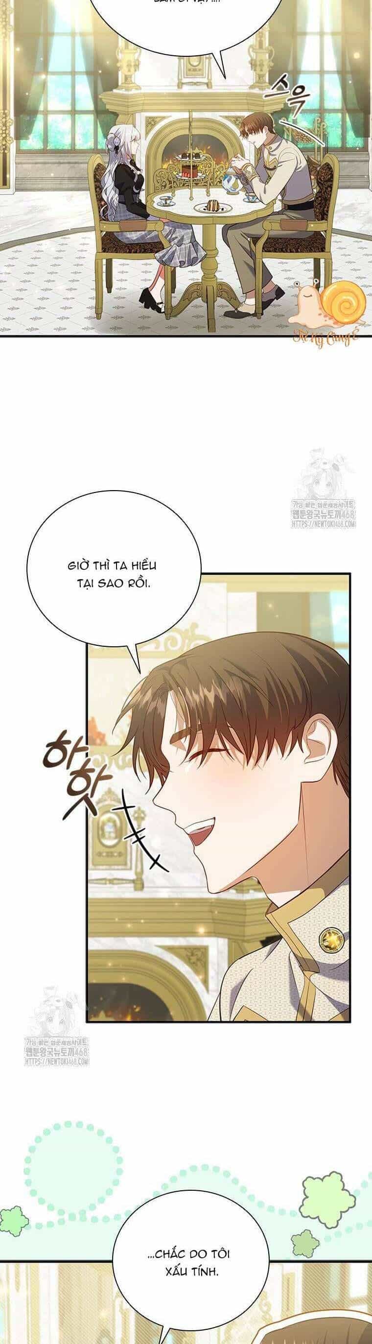 Thật Khổ Sở Khi Người Bạn Thời Thơ Ấu Là Đại Pháp Sư - Chương 41 - ảnh 7