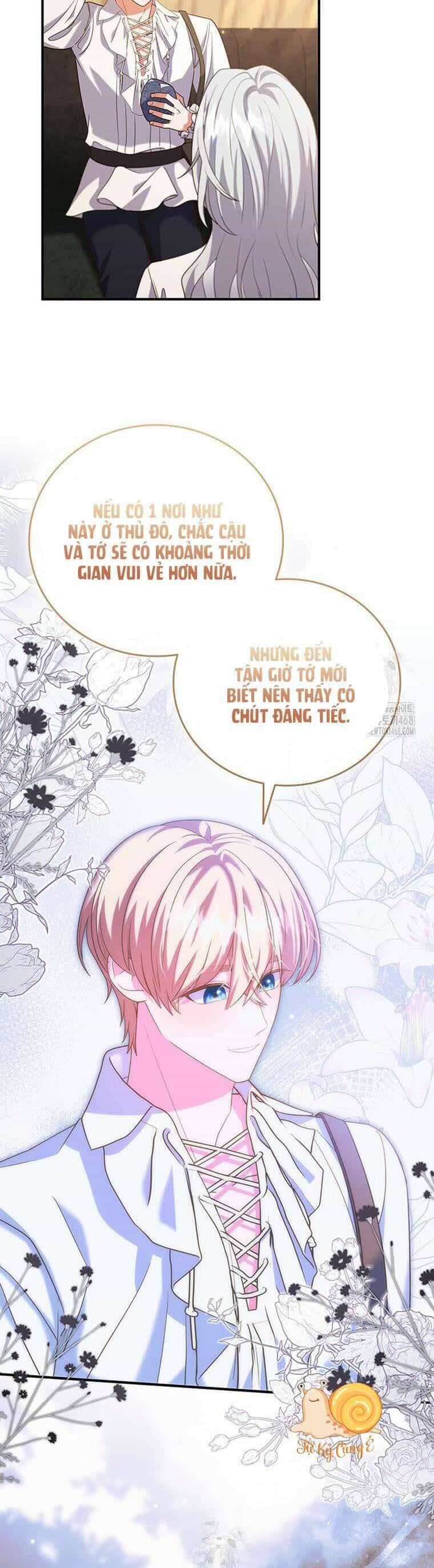 Thật Khổ Sở Khi Người Bạn Thời Thơ Ấu Là Đại Pháp Sư - Chương 44 - ảnh 12
