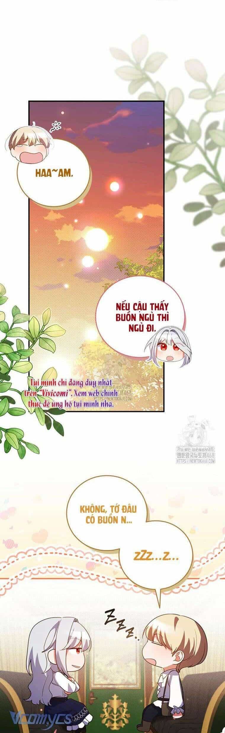 Thật Khổ Sở Khi Người Bạn Thời Thơ Ấu Là Đại Pháp Sư - Chương 44 - ảnh 17