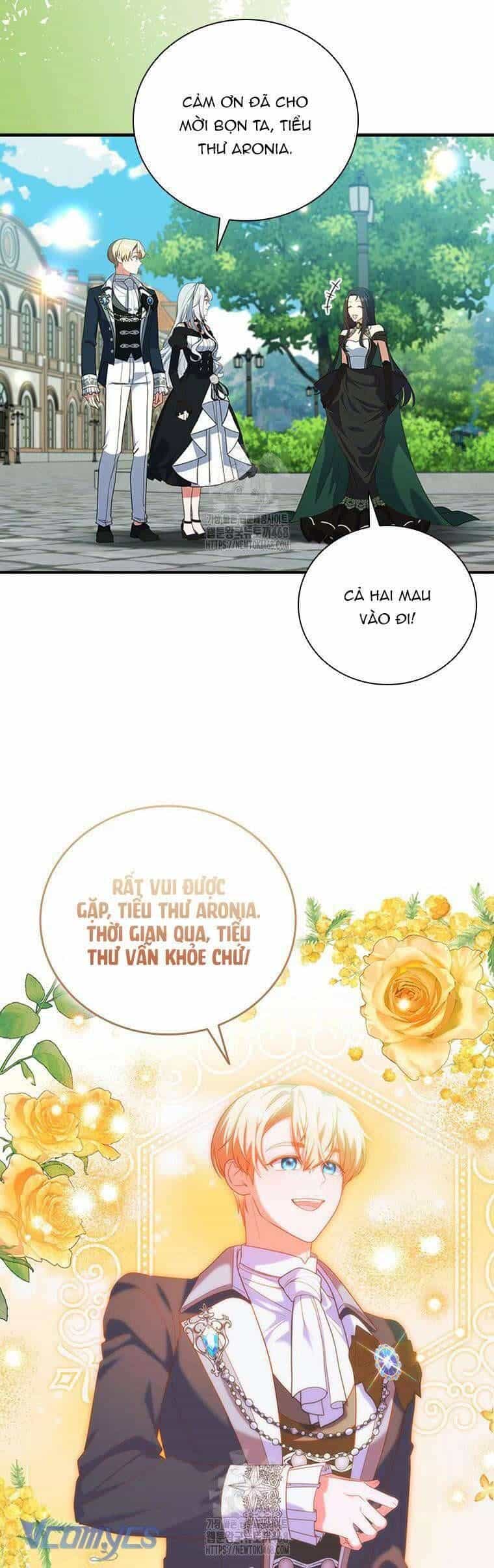 Thật Khổ Sở Khi Người Bạn Thời Thơ Ấu Là Đại Pháp Sư - Chương 45 - ảnh 29
