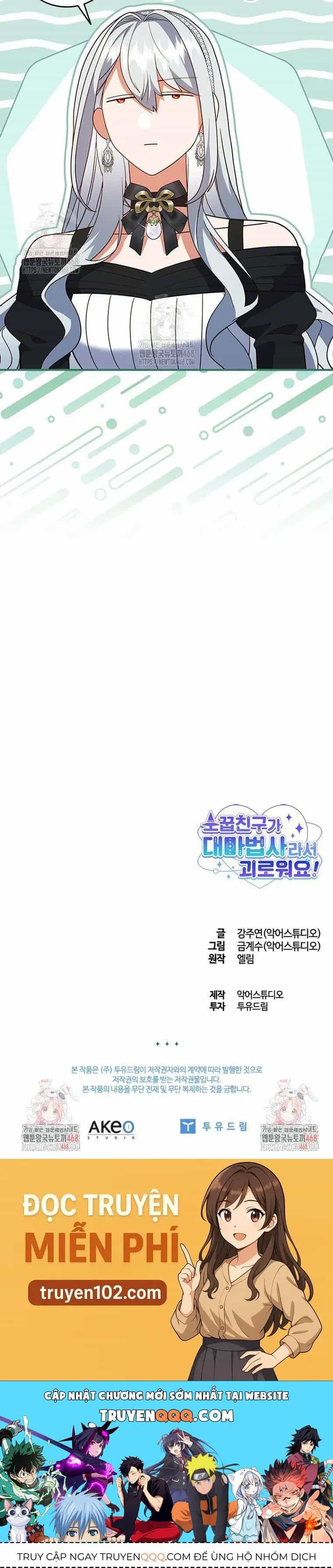 Thật Khổ Sở Khi Người Bạn Thời Thơ Ấu Là Đại Pháp Sư - Chương 46 - ảnh 38