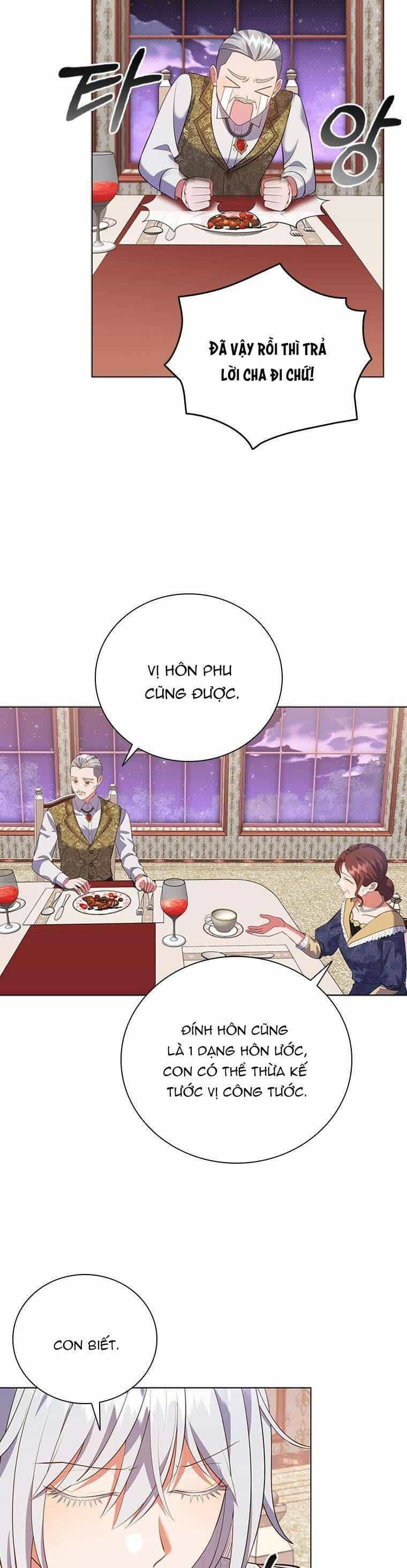 Thật Khổ Sở Khi Người Bạn Thời Thơ Ấu Là Đại Pháp Sư - Chương 6 - ảnh 20