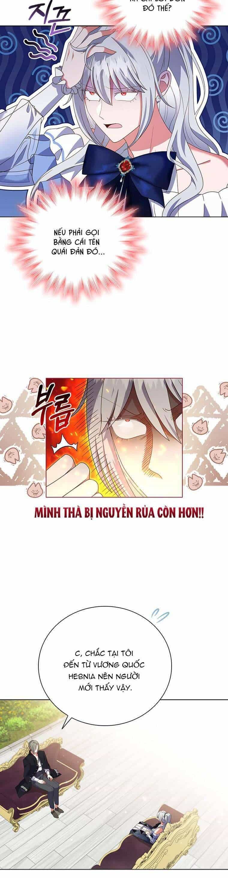 Thật Khổ Sở Khi Người Bạn Thời Thơ Ấu Là Đại Pháp Sư - Chương 9 - ảnh 10
