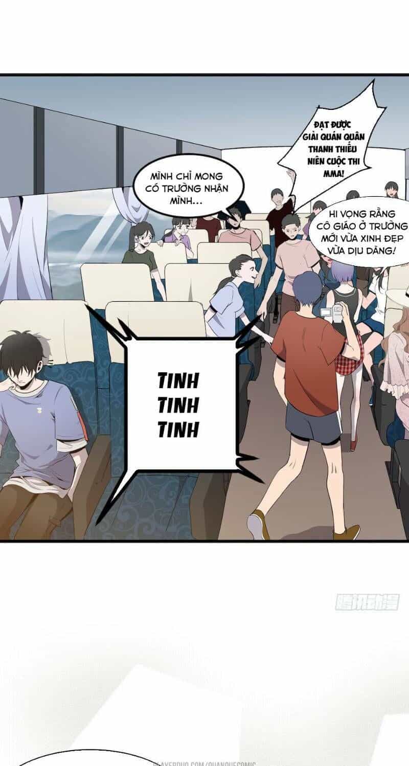 Thát Không Mê Thất - Chương 1 - ảnh 11