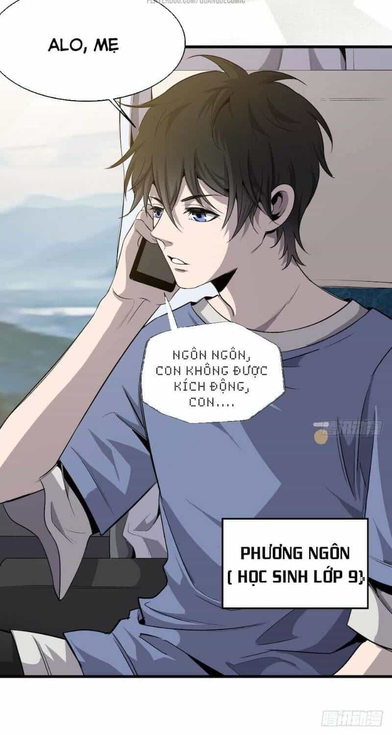 Thát Không Mê Thất - Chương 1 - ảnh 12
