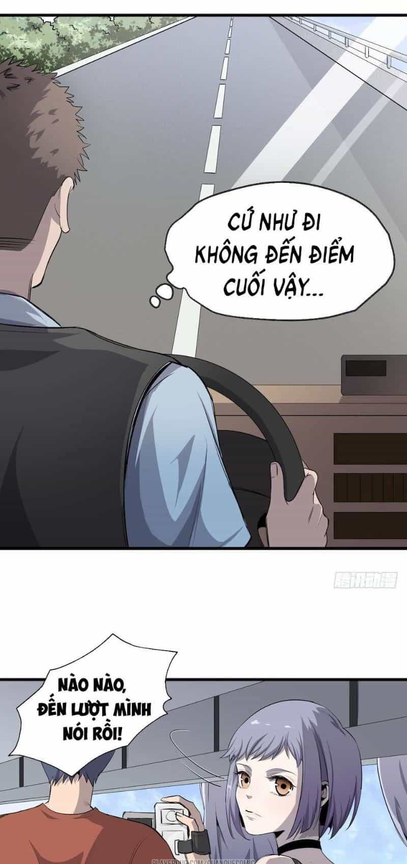 Thát Không Mê Thất - Chương 1 - ảnh 15
