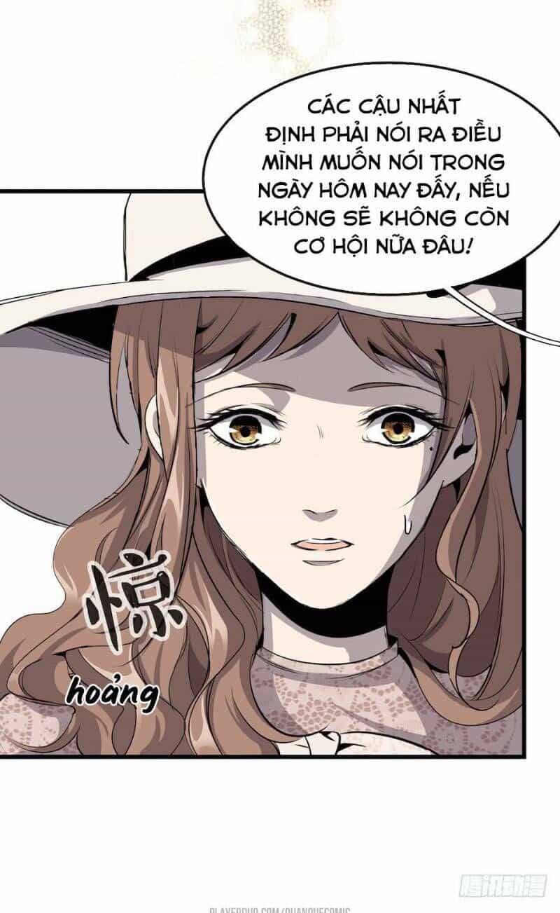 Thát Không Mê Thất - Chương 1 - ảnh 17