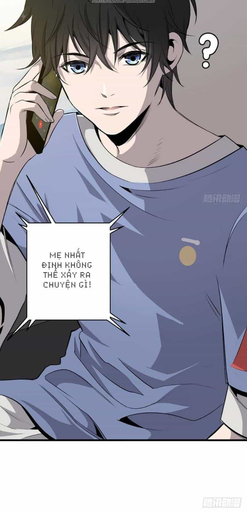 Thát Không Mê Thất - Chương 1 - ảnh 20