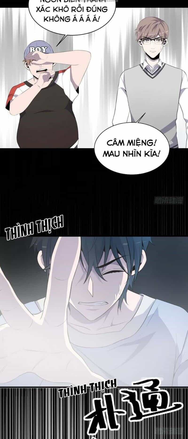 Thát Không Mê Thất - Chương 10 - ảnh 28