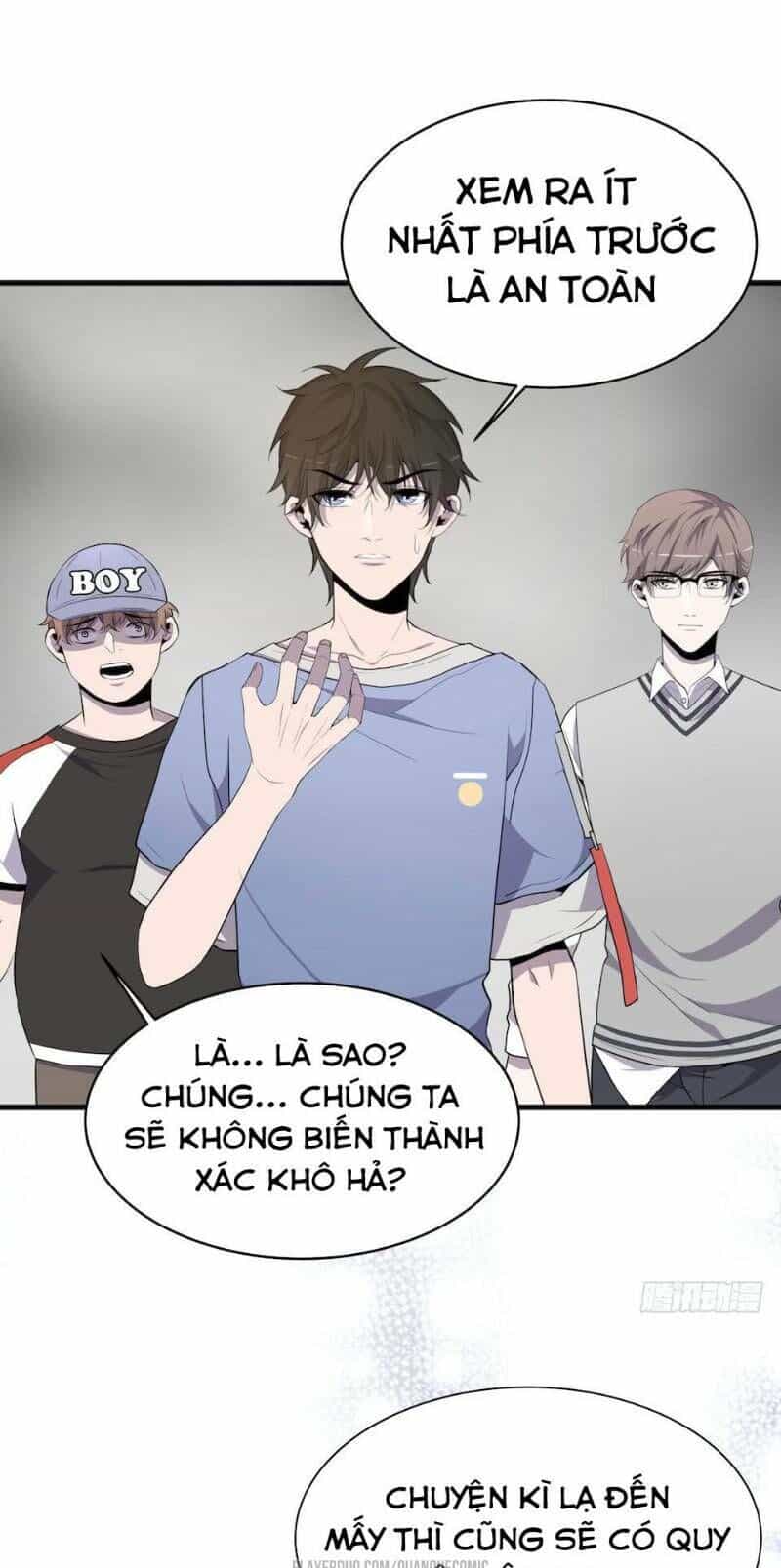 Thát Không Mê Thất - Chương 10 - ảnh 31