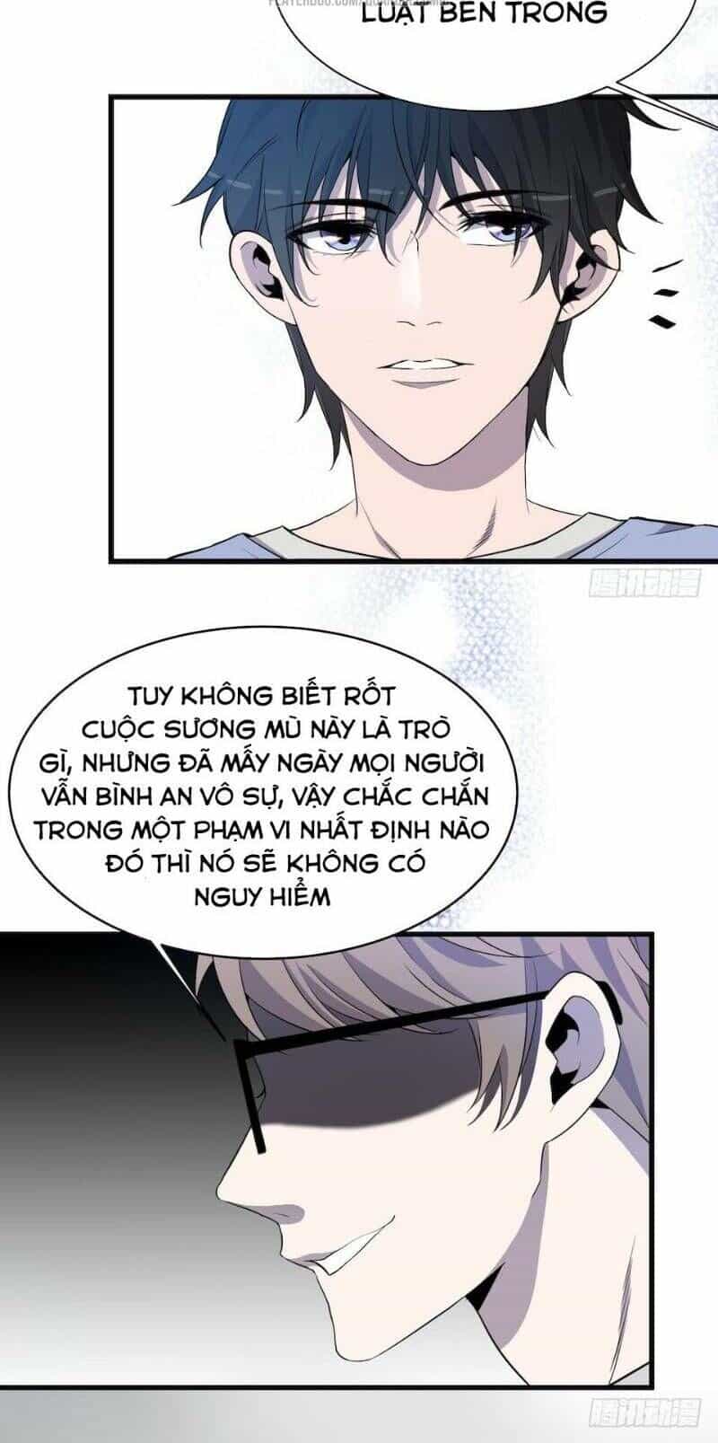 Thát Không Mê Thất - Chương 10 - ảnh 32