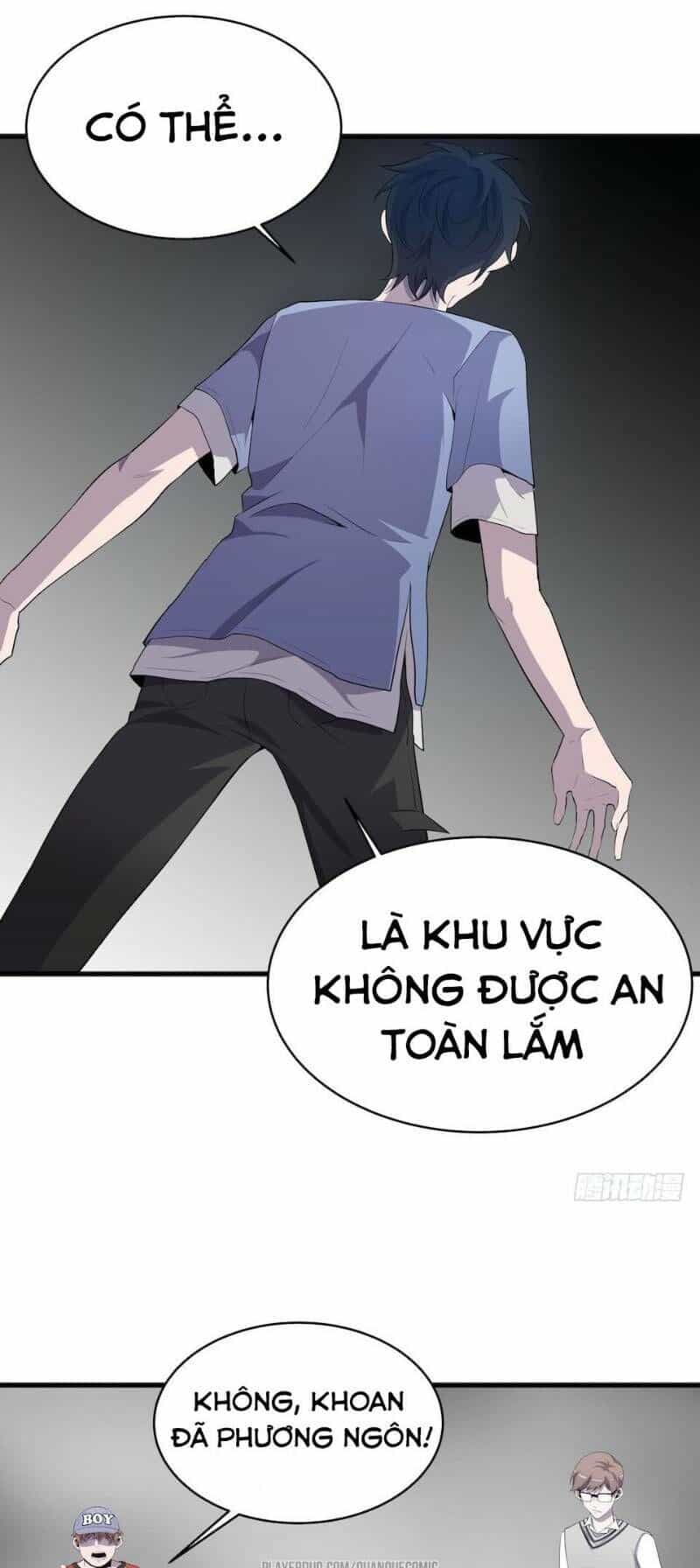 Thát Không Mê Thất - Chương 10 - ảnh 35