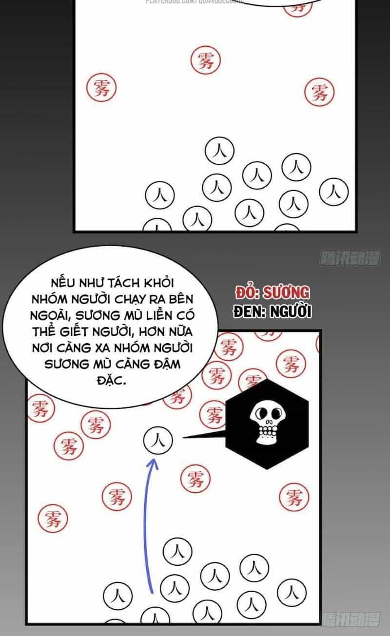 Thát Không Mê Thất - Chương 11 - ảnh 12
